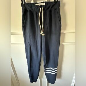 Sol Angeles navy sweats
